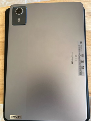 Tablet Lenovo M11 8/128GB Luna Grey με Lenovo Tab Pen σαν καινούργιο
