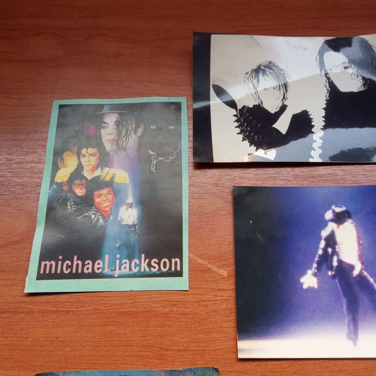Michael Jackson vintage pack of 7 used… - € 18,00 - Vendora.cy