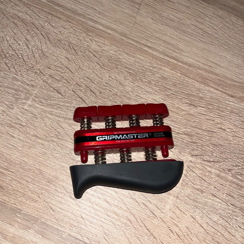 Gripmaster new
