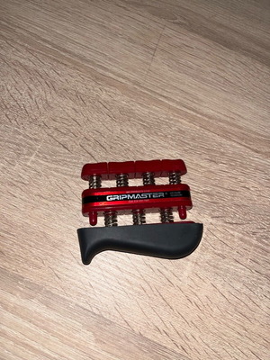 Gripmaster new