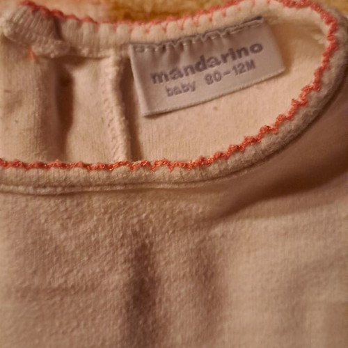 Girls clothing used, pack from 3 months to 3 years