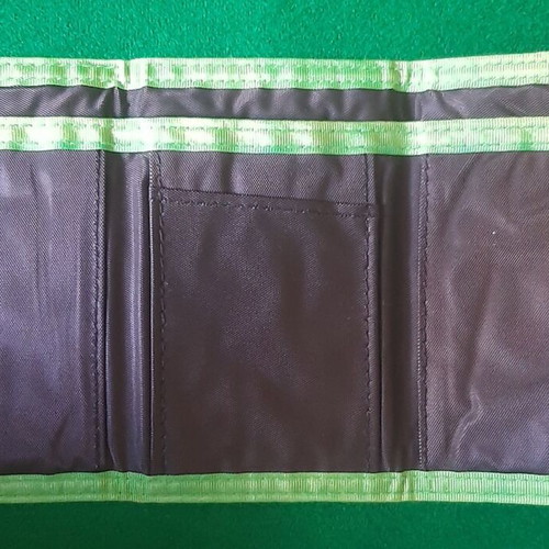 Teenage Mutant Ninja Turtles 1989 collectible vintage wallet used