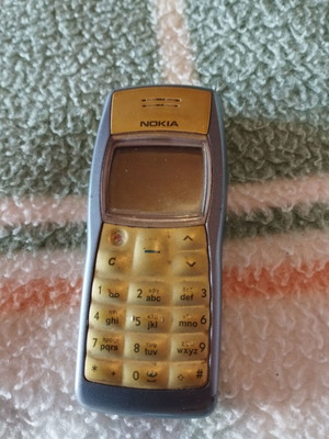 Nokia 1101 like new with original battery