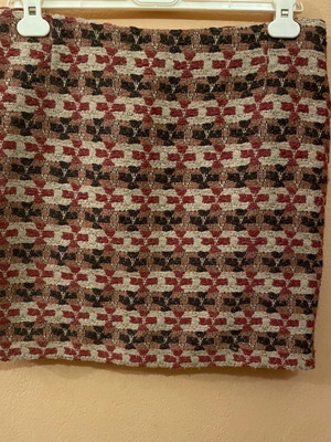iBlues skirt like new, multicolored, size M