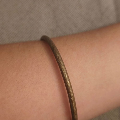 Set of three bracelets