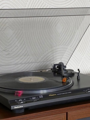 Technics SL-BD22 turntable
