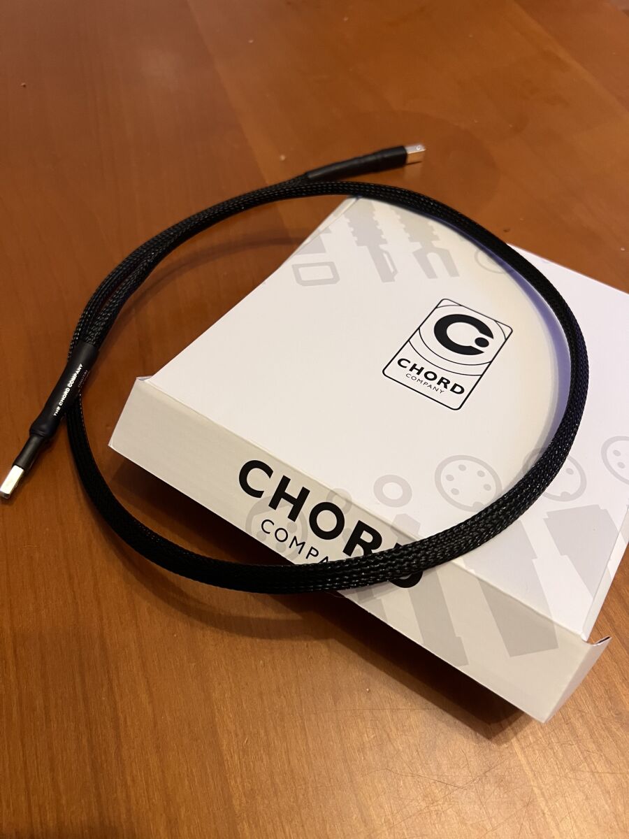 Chord Company Signature Super Aray USB… - € 680,00 - Vendora.cy