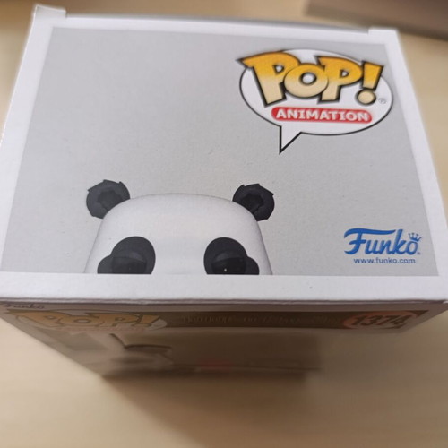 Funko Pop! Jujutsu Kaisen Panda 1374 Special Edition Flocked