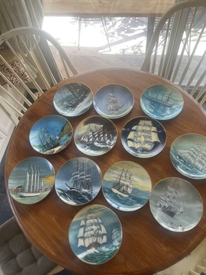 Martim Lapa plate collection new, limited edition 12 pcs