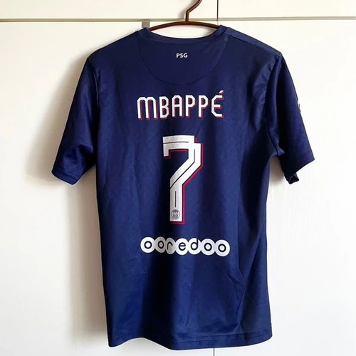 Nike Unisex Mbappé PSG Football Set used, size 176 cm, age 16