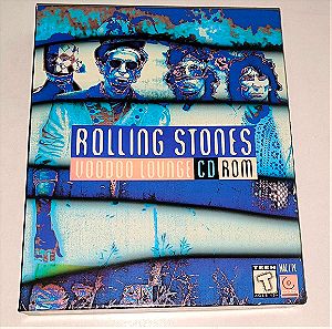 PC - Rolling Stones Voodoo Lounge (Big Box)