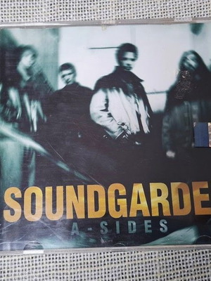 Soundgarden A-Sides CD used, rock
