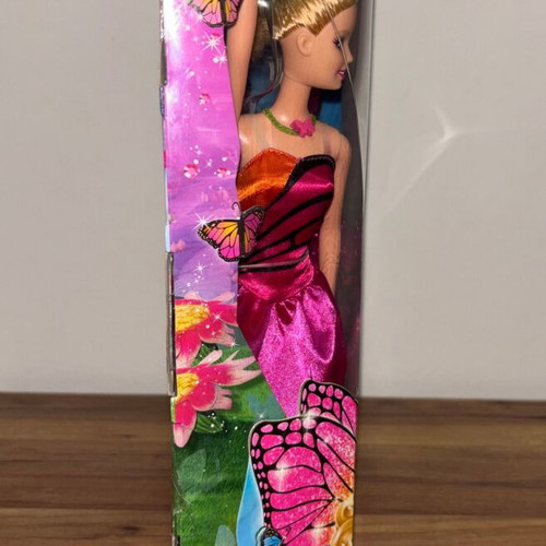 Barbie Mariposa and The Fairy Princess Movie Doll 2013 Mattel