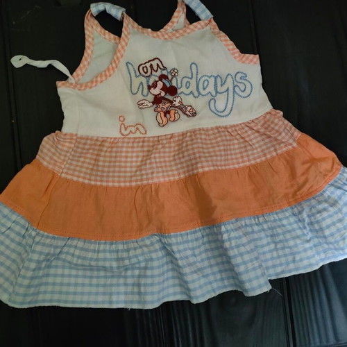 Disney Baby Minnie Mouse Dress for 3 Months Like New