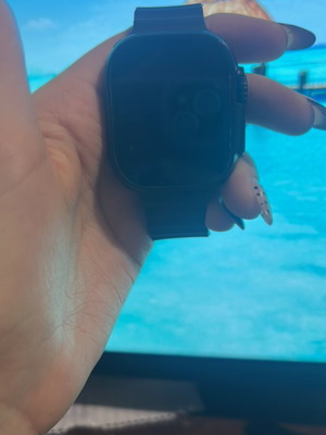 Smart watch like new in excellent condition