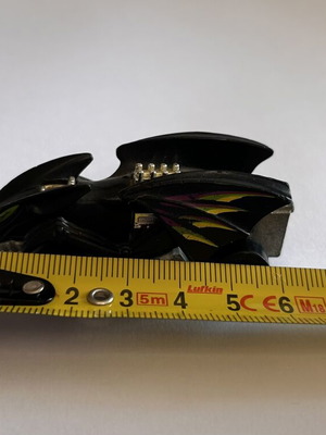 Hot Wheels 1995 Vampyra μεταχειρισμένο αυτοκινητάκι