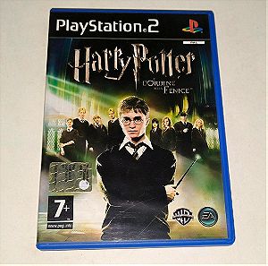 PlayStation 2 - Harry Potter and the Order of the Phoenix