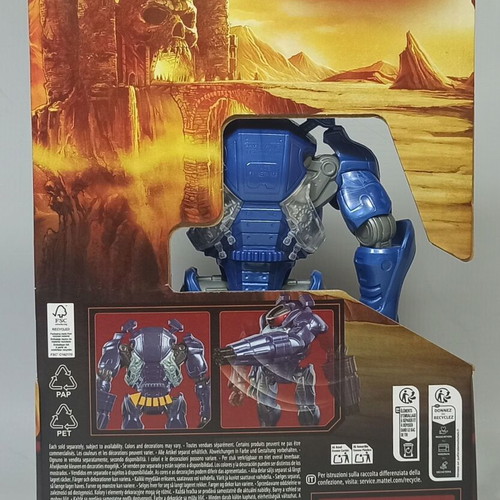Roboto Masters of the Universe 2026 Movie 5.5" Scale Action Figure new