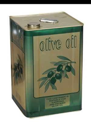 Extra virgin olive oil Manaki and Ladolia Argolidas variety 2025