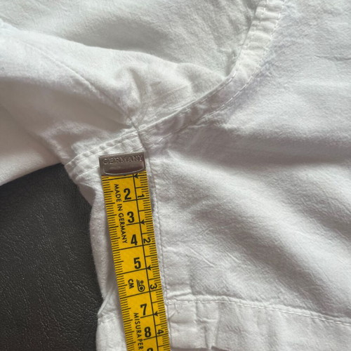 Join White Cotton Shorts Size L Like New