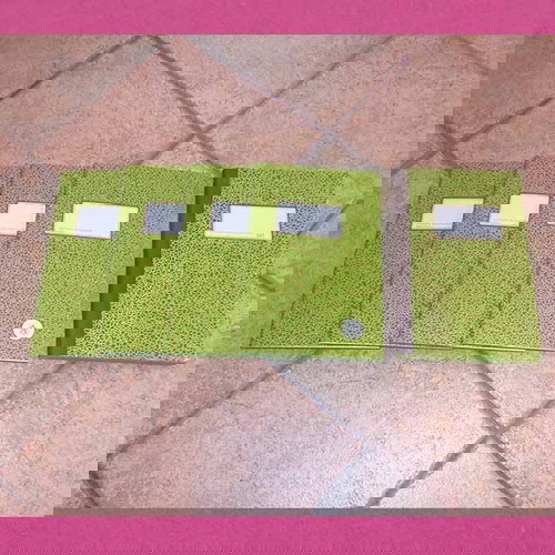 Ευρετήριο 100 φύλλων και 4 τετράδια πρακτικών 50 φύλλων σαν καινούργιο