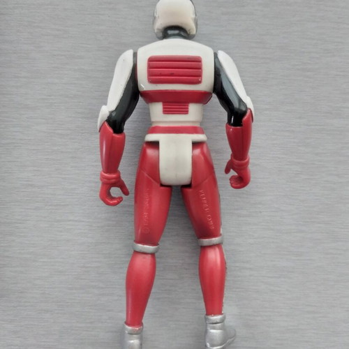 Vintage VR Troopers Kaitlin Star action figure used