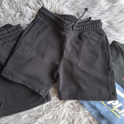 H&M boys' clothing set like new, 2 identical sets, sizes 98-104 cm