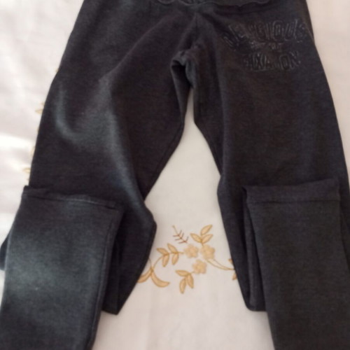 BodyTalk sportswear for girls used, size S, grey