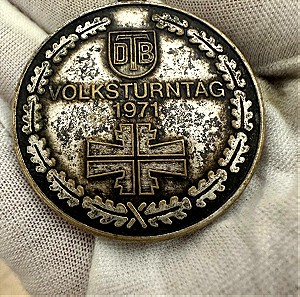 Γερμανικό μετάλλιο 1971