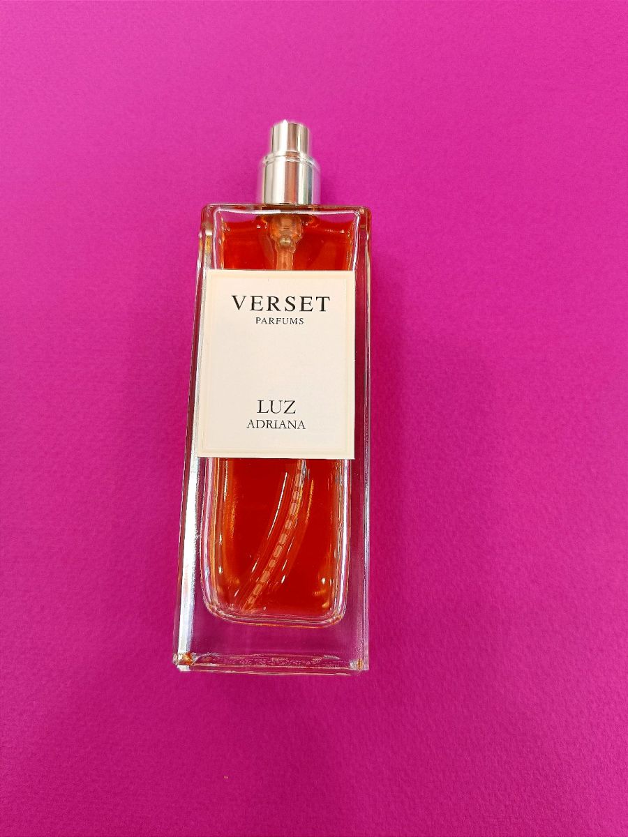 Verset luz adriana cheap parfum