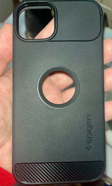 Θήκη Spigen Tough Armor για Iphone 13 (ΚΑΙΝΟΥΡΓΙΑ)