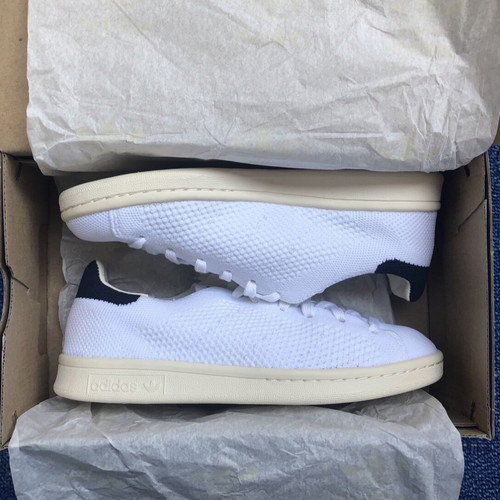Adidas Stan Smith Primeknit sneakers new, size 35.5, white