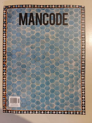 Mancode magazine May 2026 like new