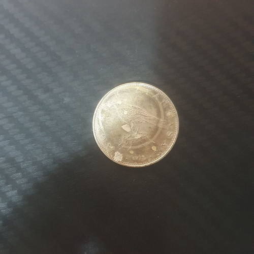 Hungary 50 Forint 1995 new