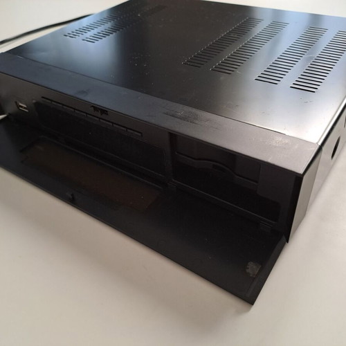Opticum X4 High Definition Series satellite receiver used