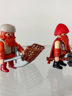 Playmobil Νάνοι μεταχειρισμένοι