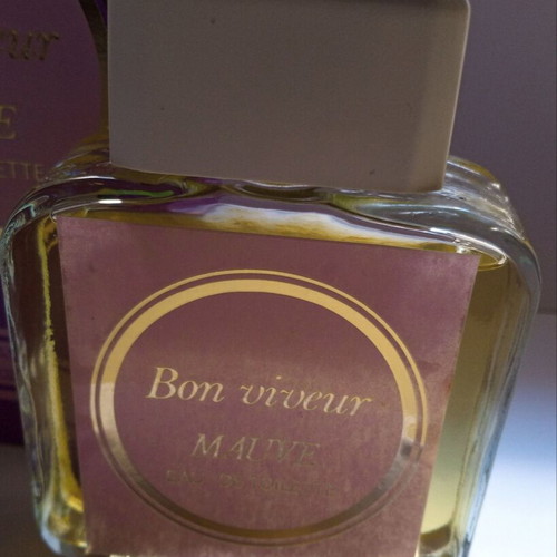 Vintage Bon viveur Eau de Toilette Mauve pour Dame 110 ml women's perfume new with box