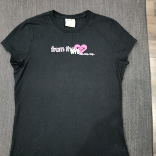 Roxy women's T shirt like new, size L
