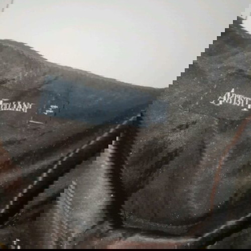 Φούστα Artisti Italliani καφέ σαν καινούργια, μέγεθος XXL