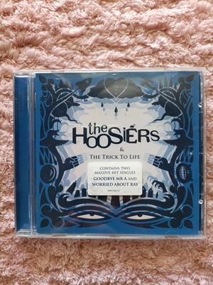 The Hoosiers & The Trick to life CD used