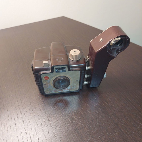 Kodak USA camera from 1950s used