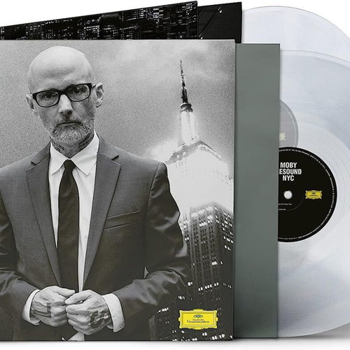 Moby Resound NYC 2023 Limited Edition vinyl 2LP sealed