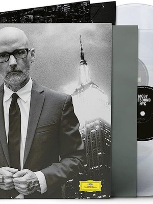 Moby Resound NYC 2023 Limited Edition vinyl 2LP sealed
