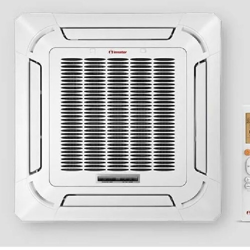 Ceiling air conditioner cassette inverter with R32 18000 BTU new