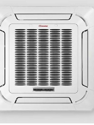Ceiling air conditioner cassette inverter with R32 18000 BTU new