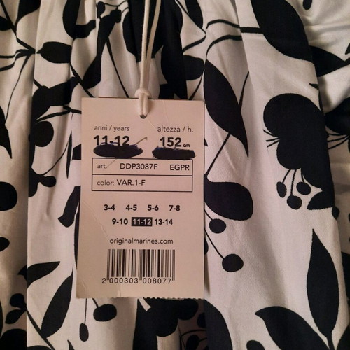 Girls' dress for 12 years old new with tags