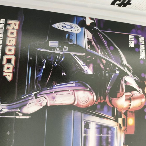 Film Posters of the 80s book used