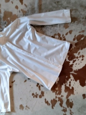 Cucci authentic white shirt 100% cotton like new