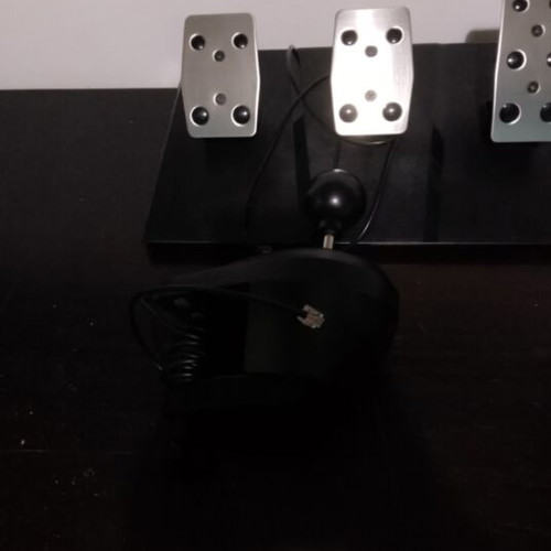 Game Zone racing wheel pedals