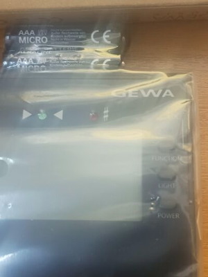 Digital Metronome ME100 Gewa new